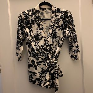 Banana republic wrap cardigan